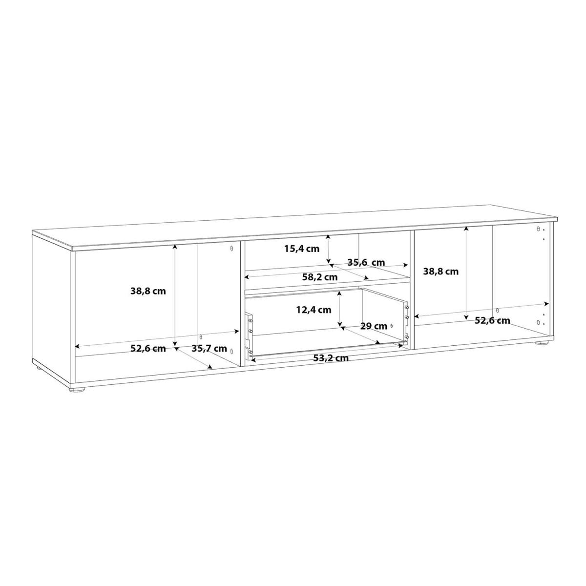 Sienna TV Unit - White – image 7