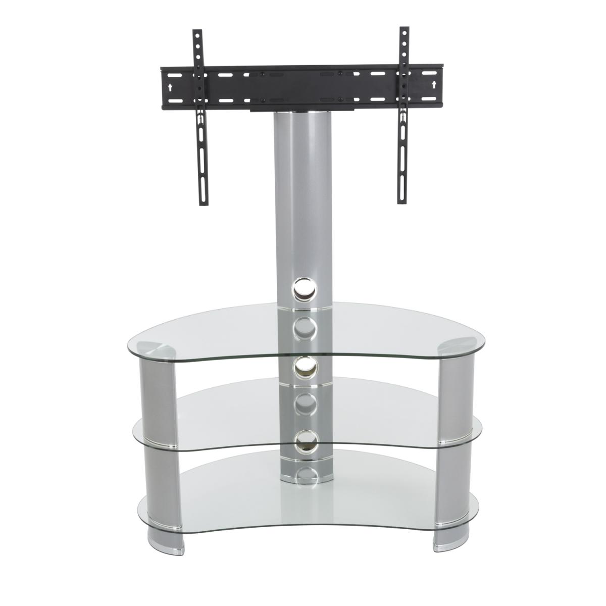 Reflections Curved 850 TV Stand - White – image 7