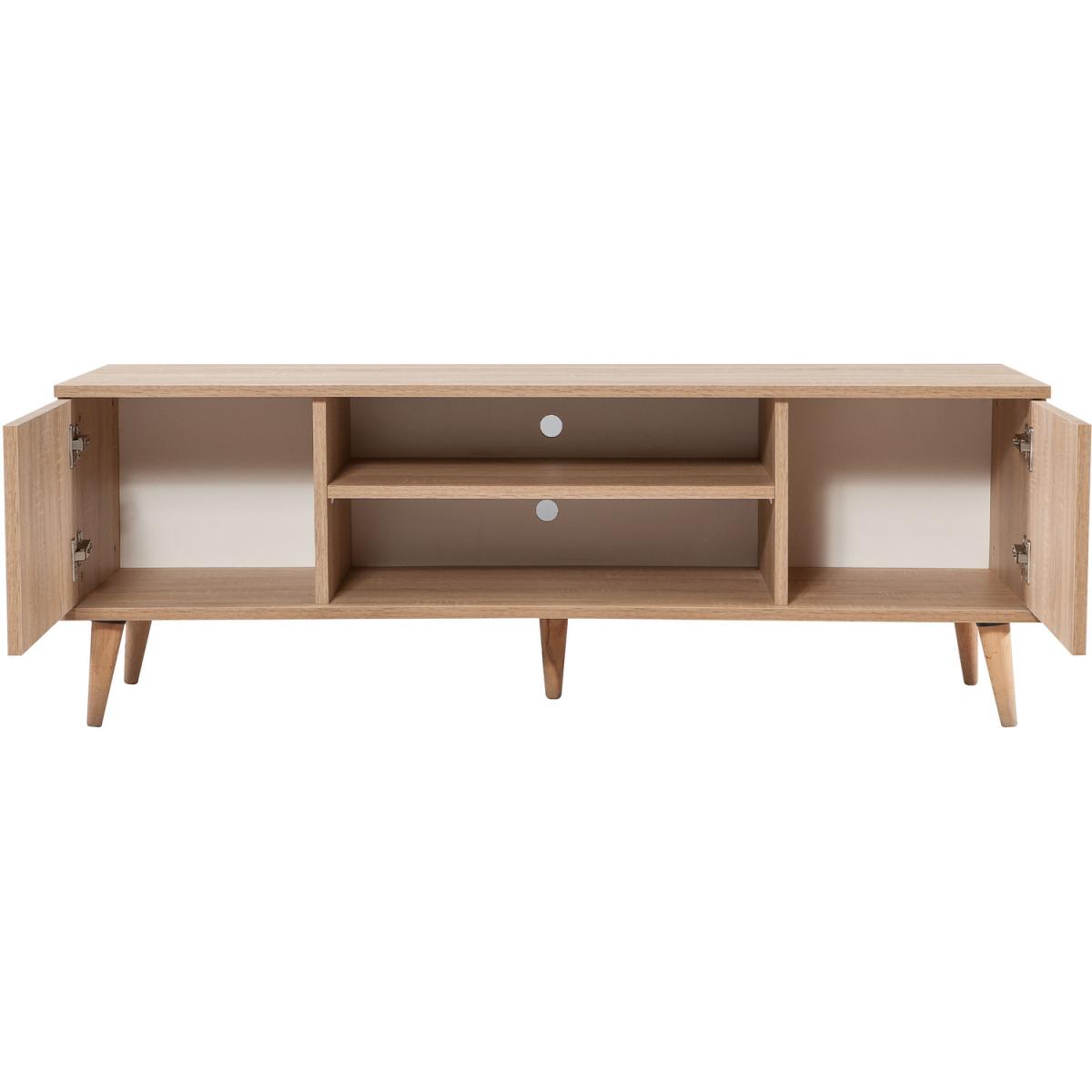Truva TV Unit - Fresh - Oak – image 4
