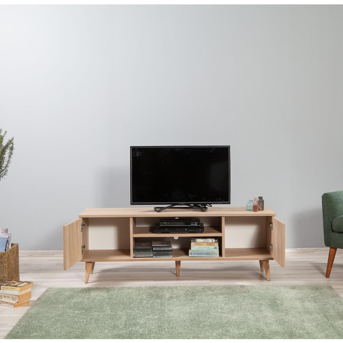 Truva TV Unit - Fresh - Oak – image 5