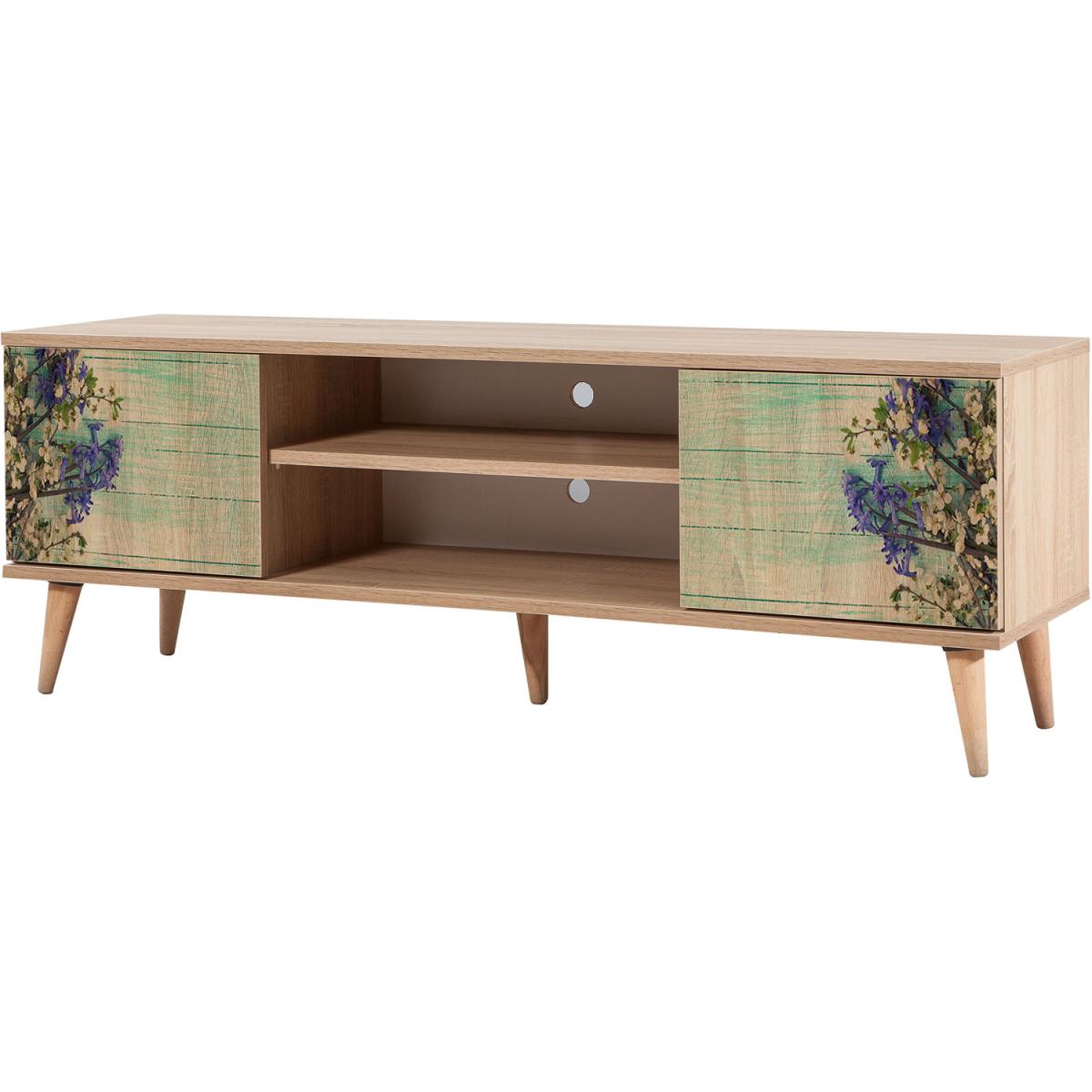 Truva TV Unit - Fresh - Oak – image 9