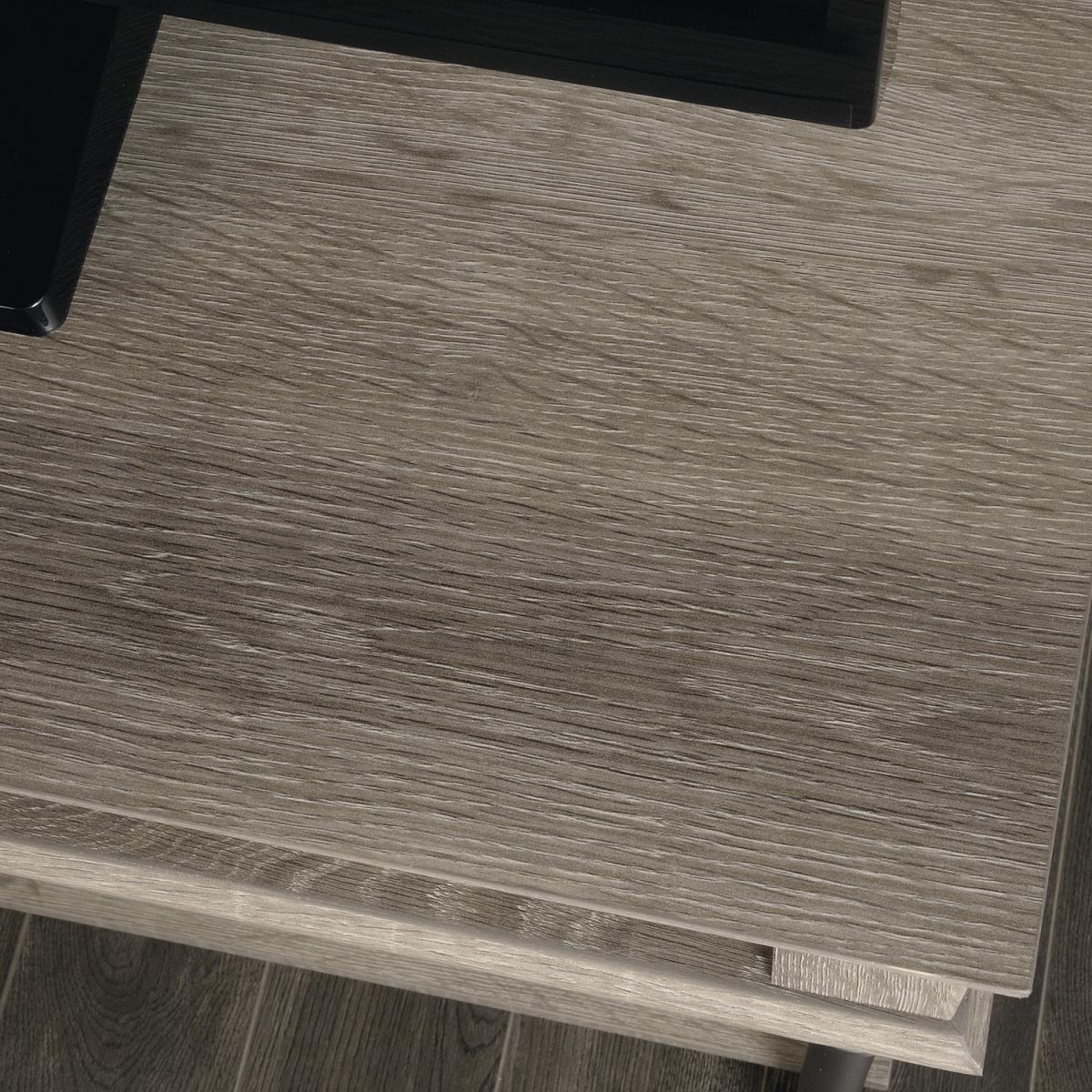 Canal Heights TV Stand - Northern Oak Finish – image 4