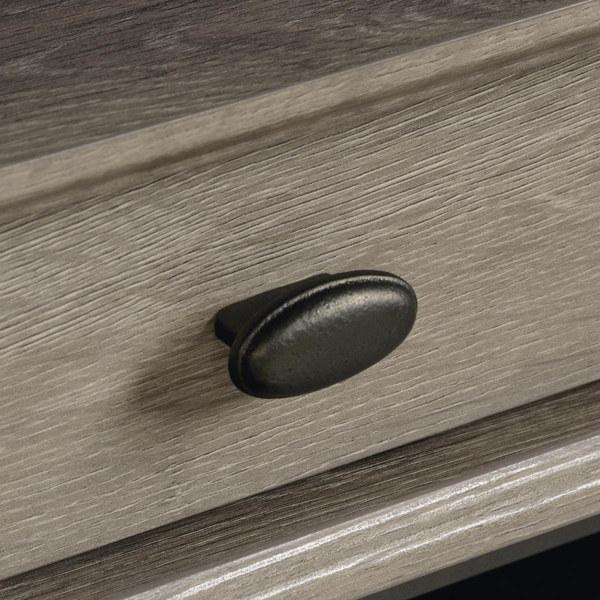 Canal Heights TV Stand - Northern Oak Finish – image 6