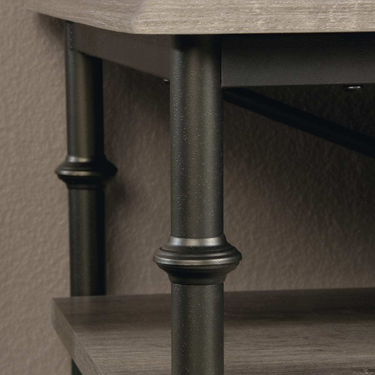Canal Heights TV Stand - Northern Oak Finish – image 7