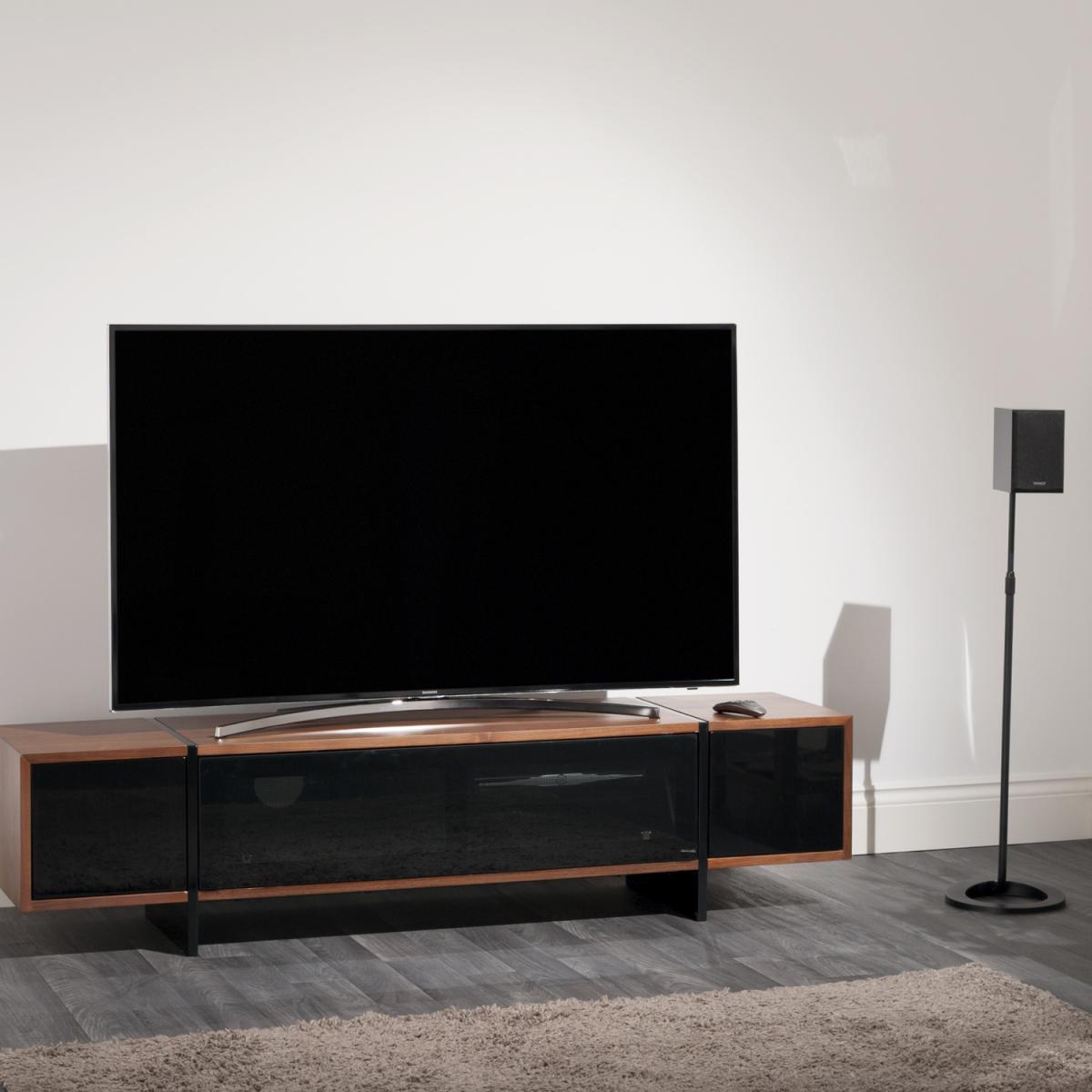 Edge TV Stand - Brown – image 3