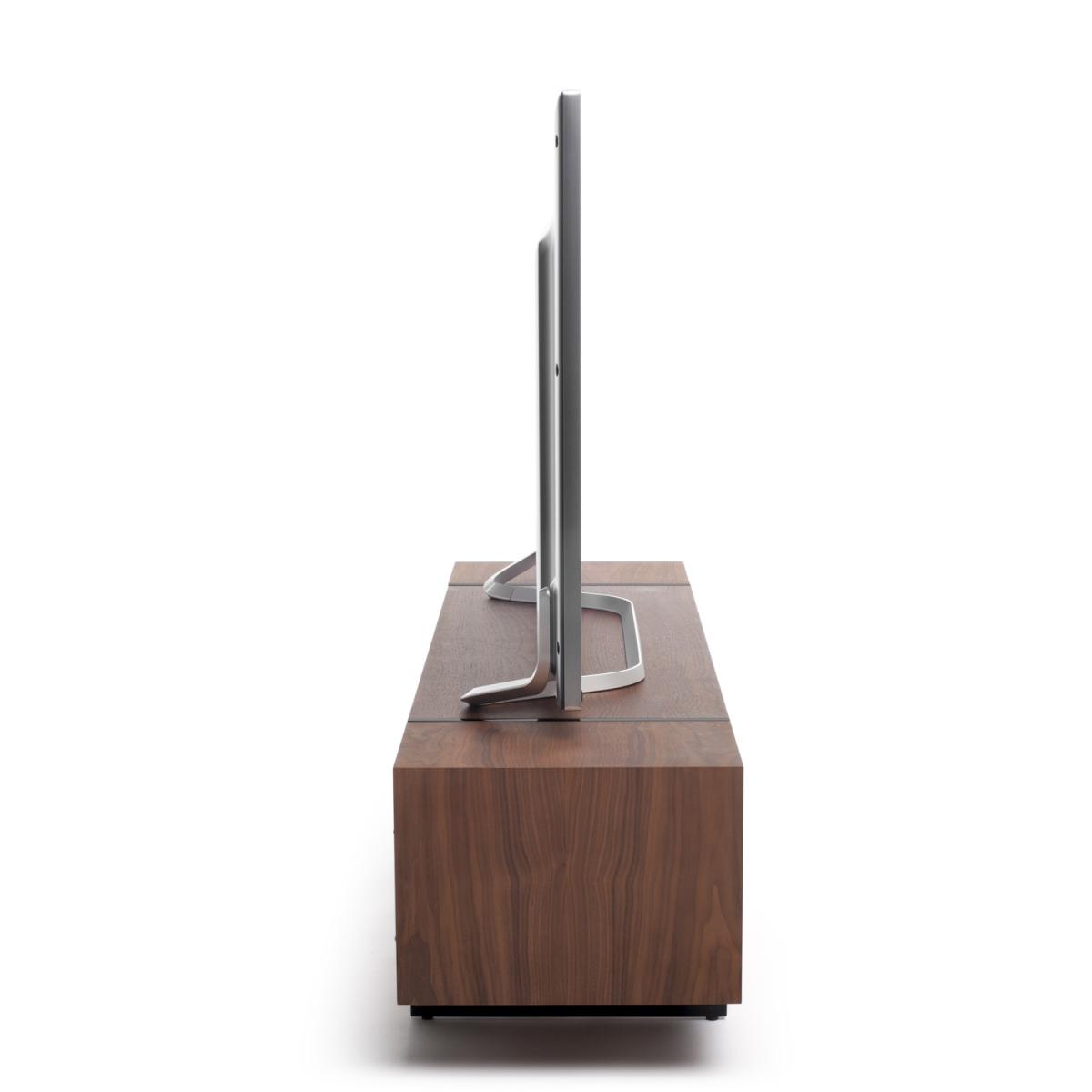 Edge TV Stand - Brown – image 4