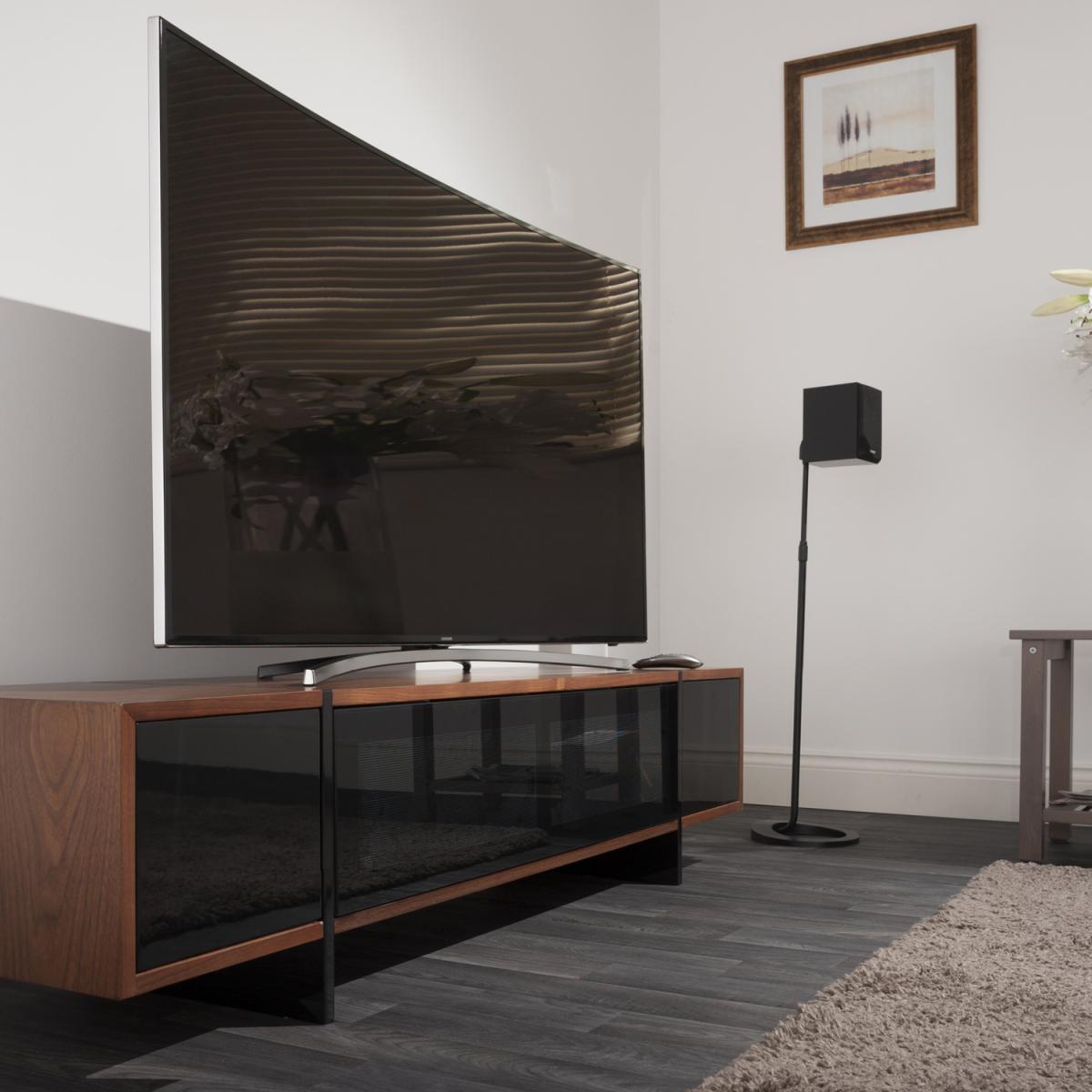 Edge TV Stand - Brown – image 6