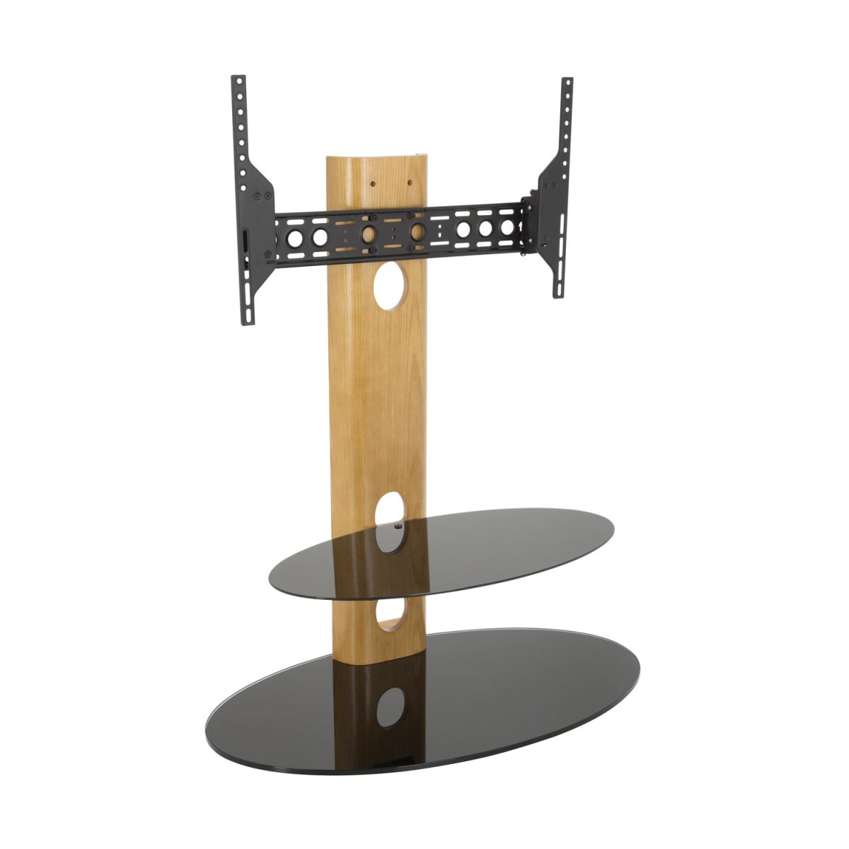Sandringham TV Stand - Brown – image 2