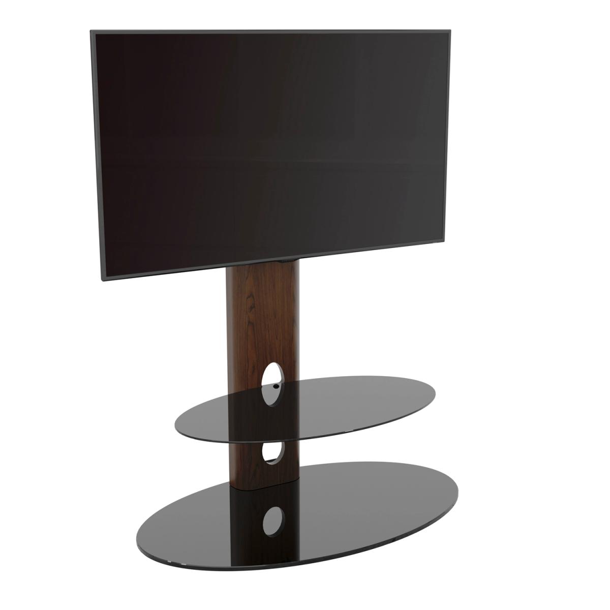 Sandringham TV Stand - Brown – image 12