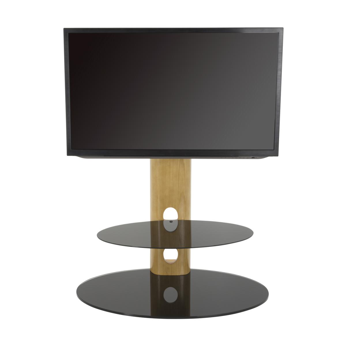 Sandringham TV Stand - Brown – image 4