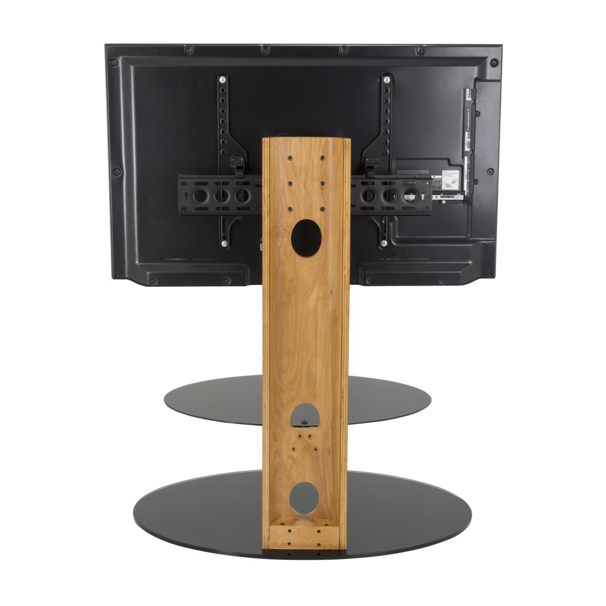 Sandringham TV Stand - Brown – image 5