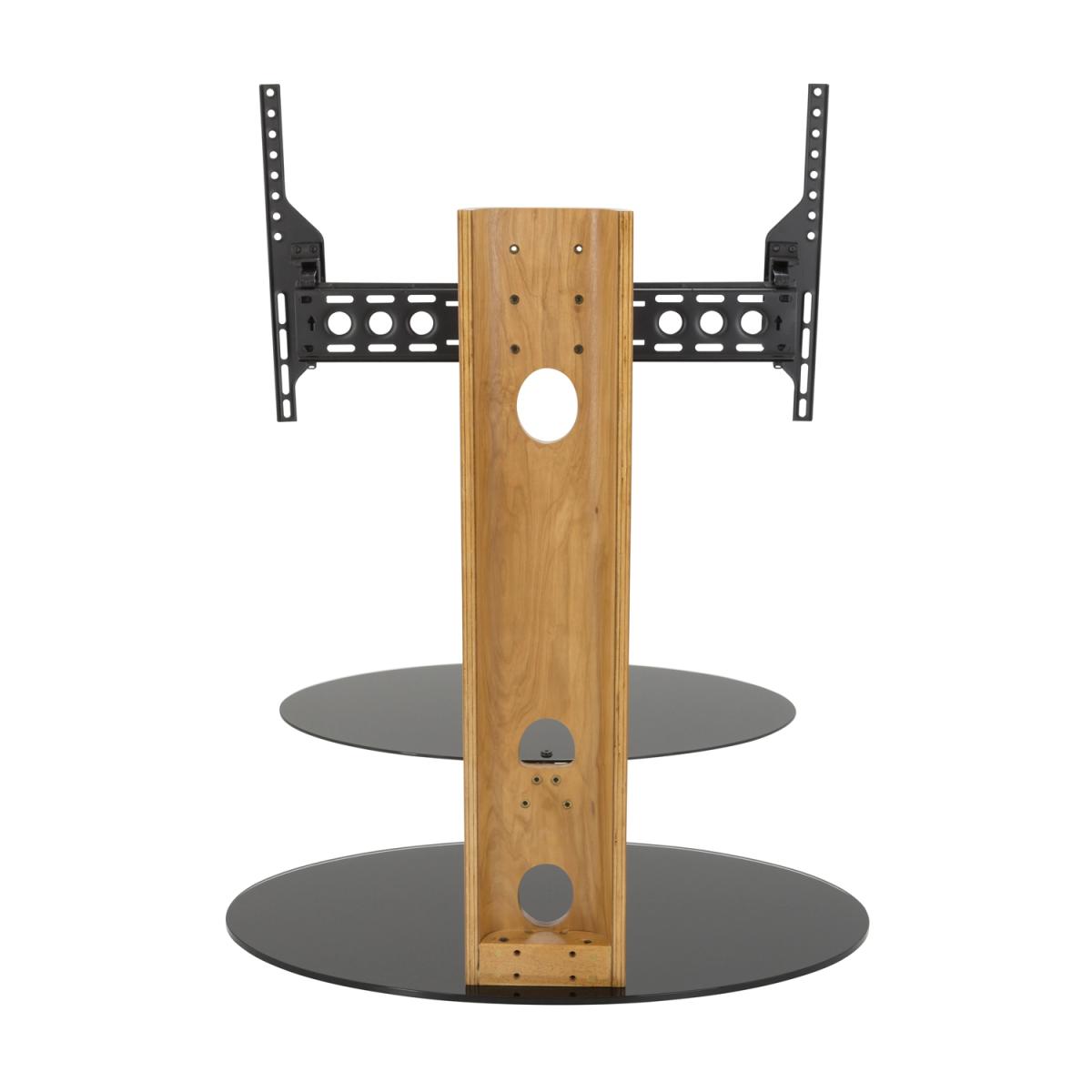 Sandringham TV Stand - Brown – image 7