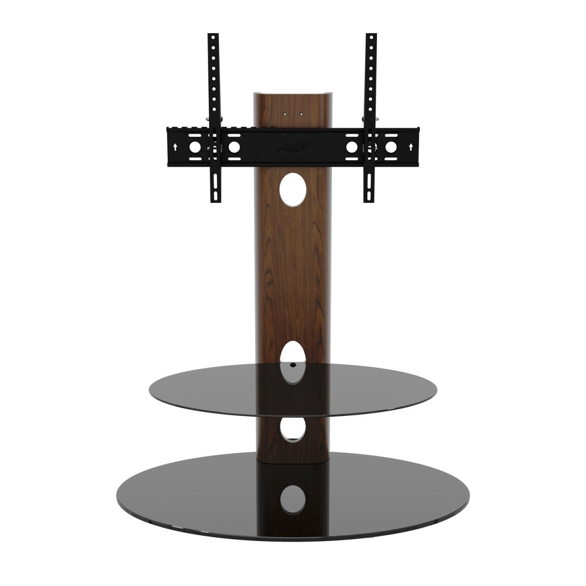 Sandringham TV Stand - Brown – image 8