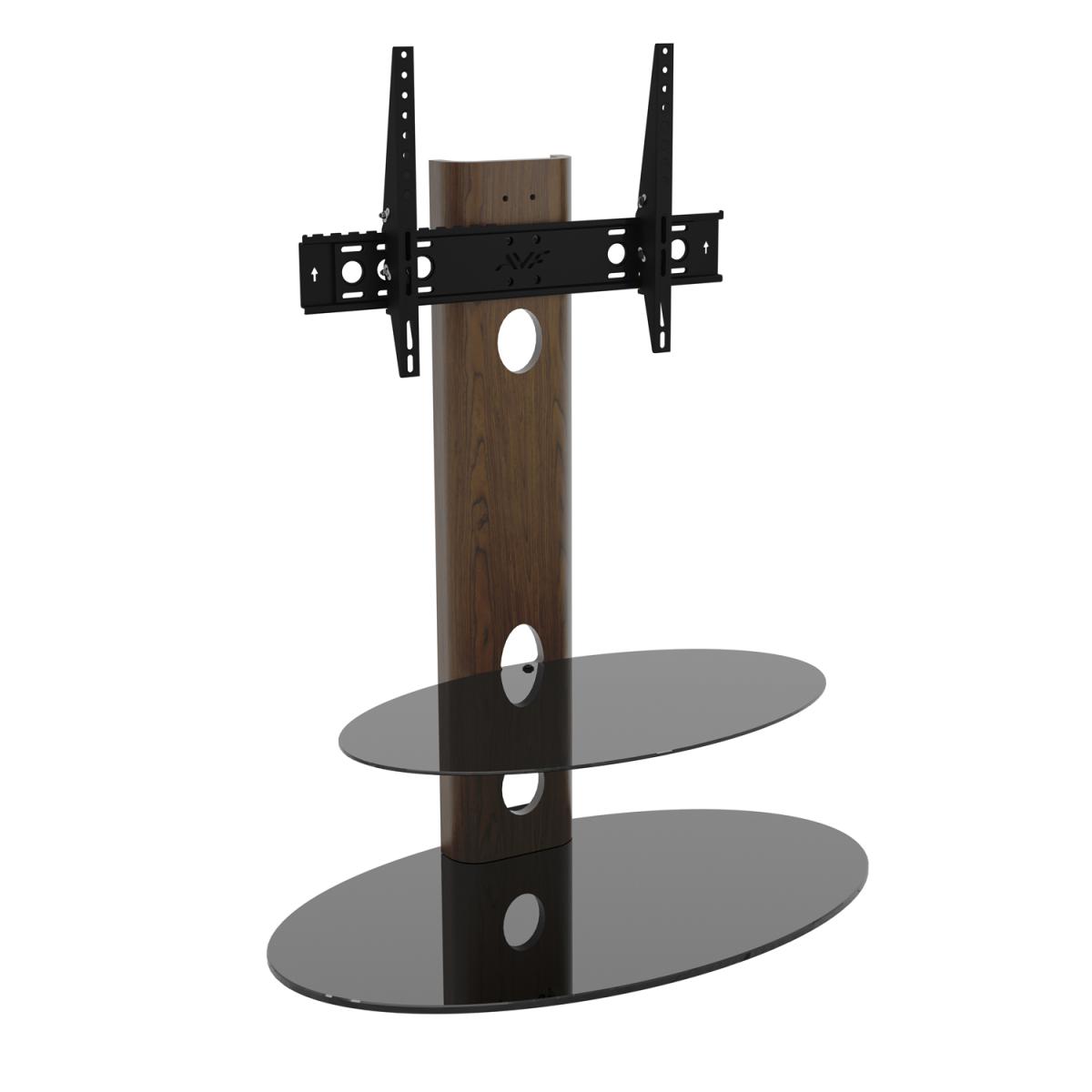 Sandringham TV Stand - Brown – image 9