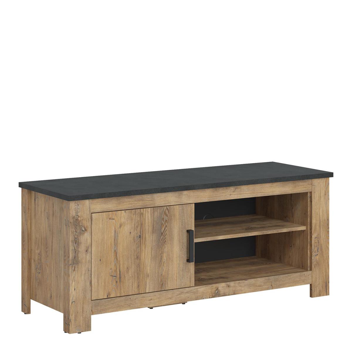 Rapallo 1-Door TV Cabinet – image 2