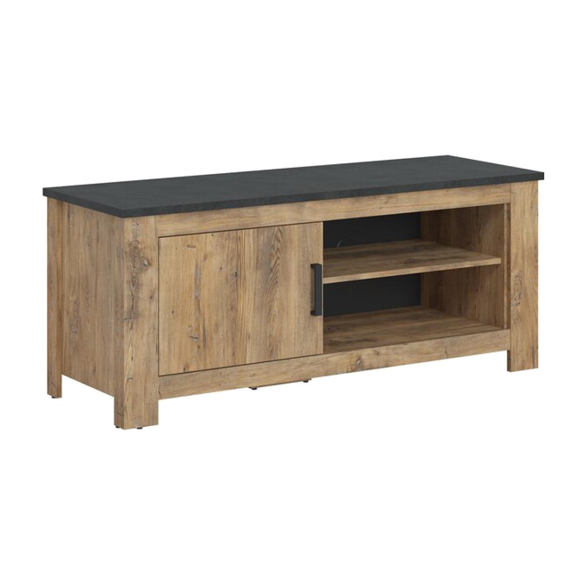 Rapallo 1-Door TV Cabinet – image 1