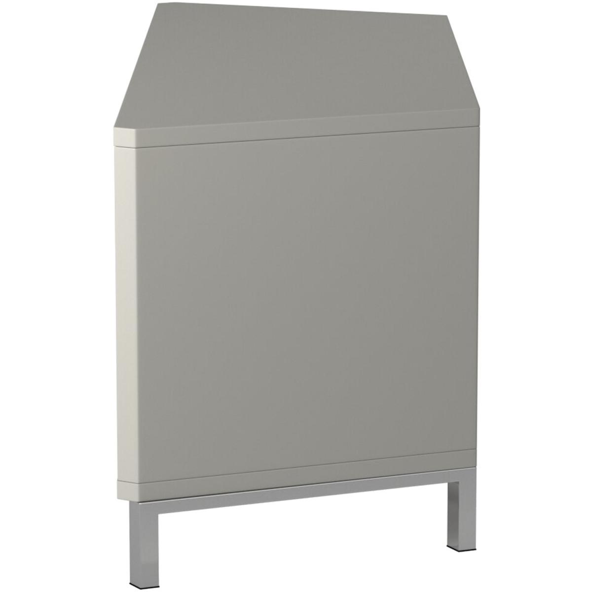 Alphason Hyde 1200mm TV Stand  - White – image 2