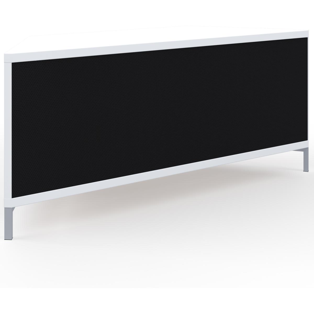 Alphason Hyde 1200mm TV Stand  - White – image 3