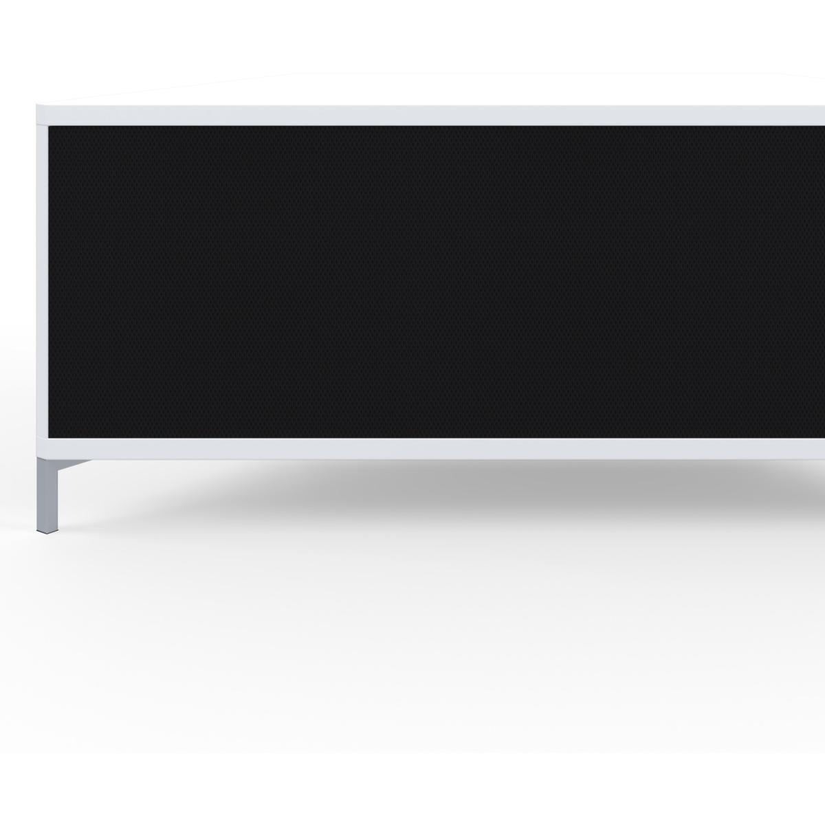 Alphason Hyde 1200mm TV Stand  - White – image 5