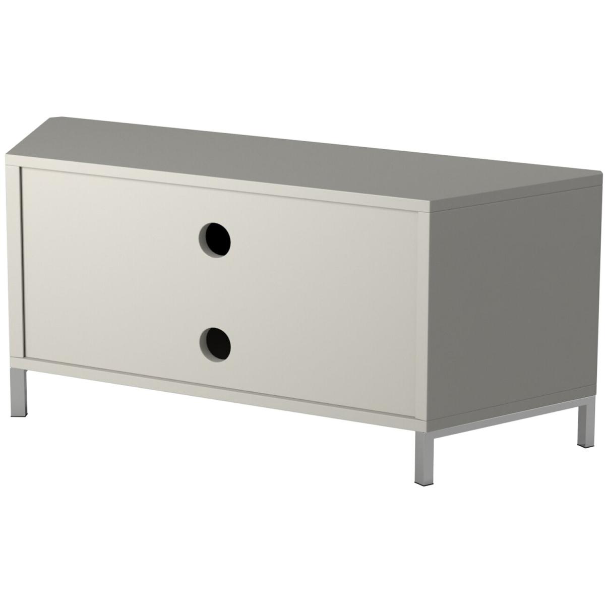 Alphason Hyde 1200mm TV Stand  - White – image 8