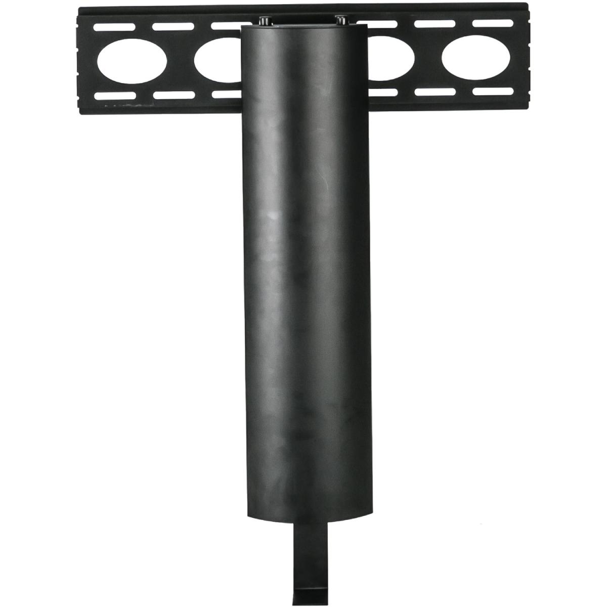Chromium 2 TV Bracket - Black – image 2