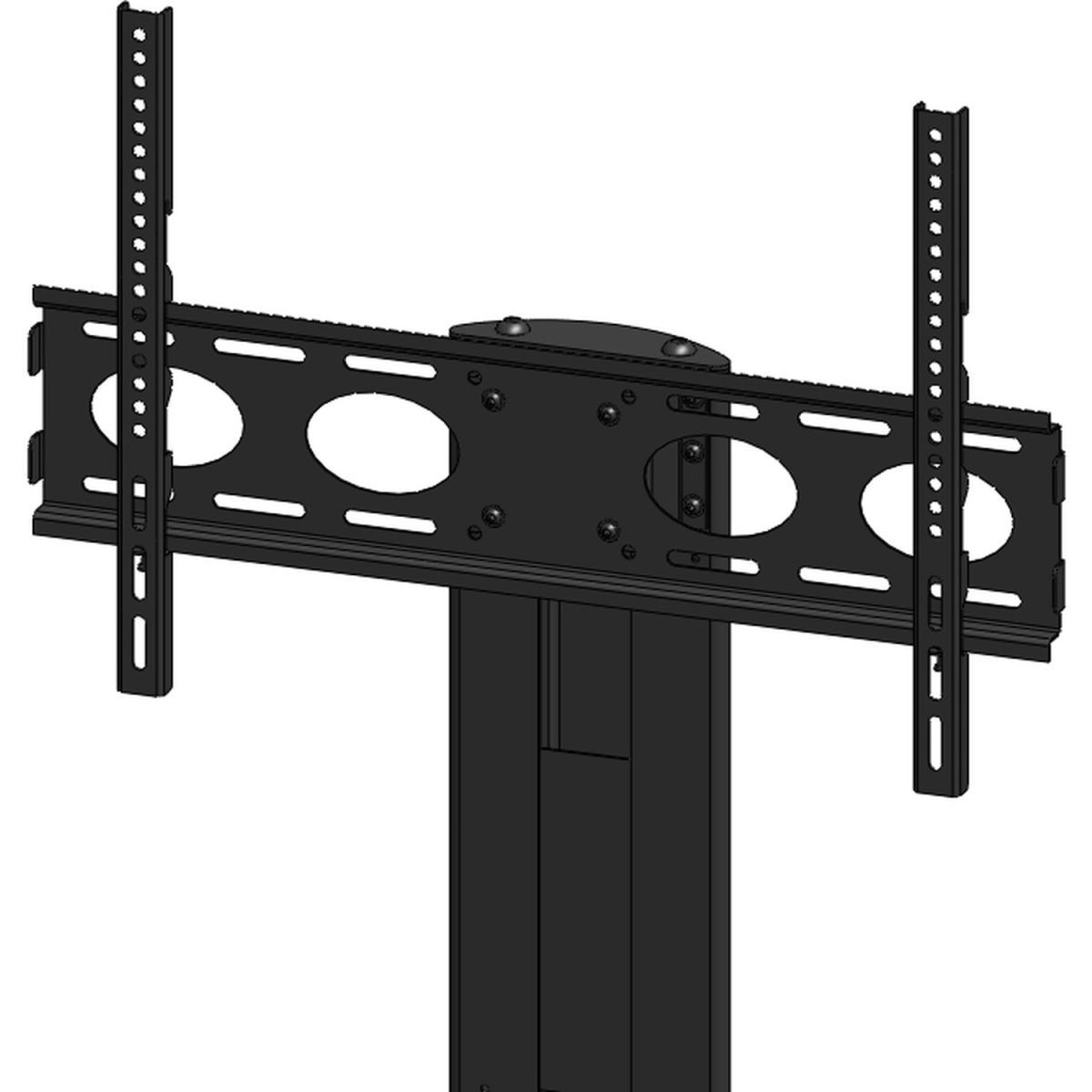 Chromium 2 TV Bracket - Black – image 3
