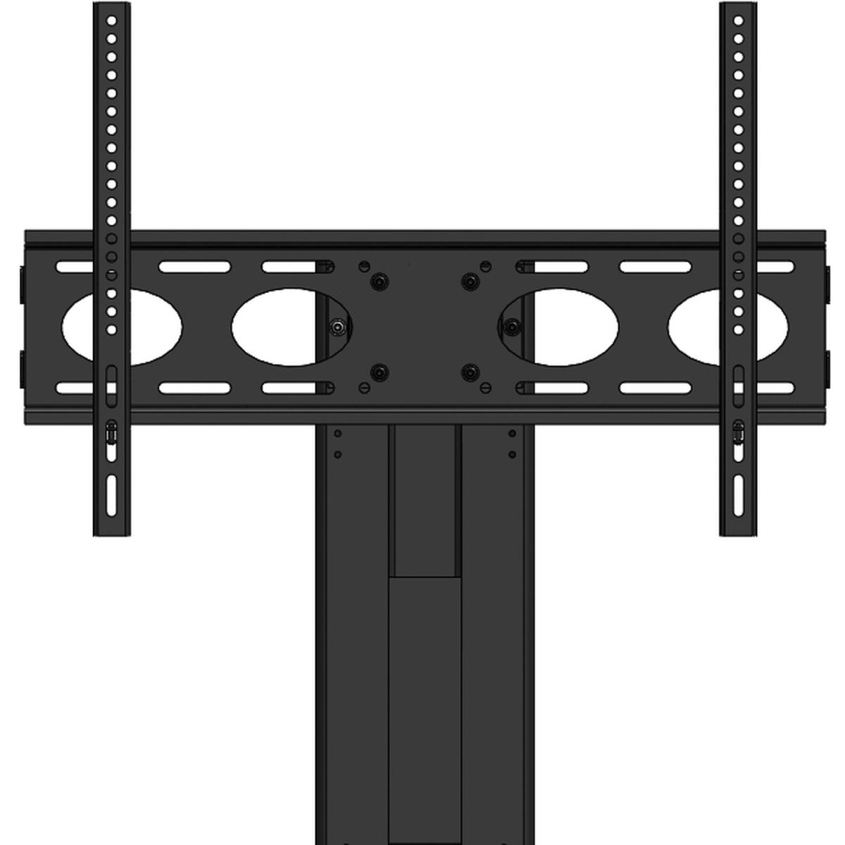 Chromium 2 TV Bracket - Black – image 4