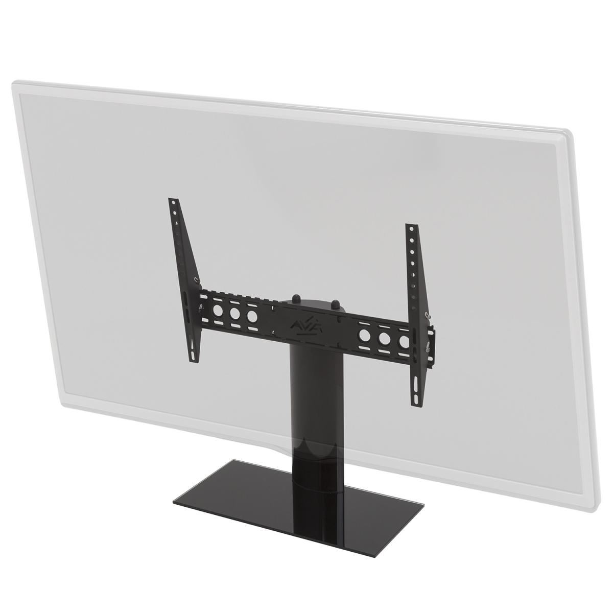Tilt Table Top TV Stand Base - Black / 73.1cm – image 2
