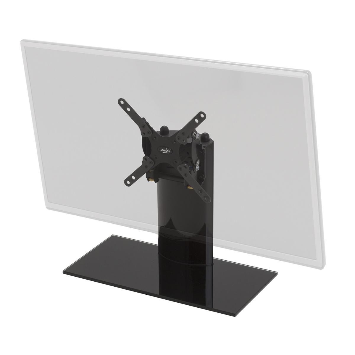Tilt Table Top TV Stand Base - Black / 73.1cm – image 4