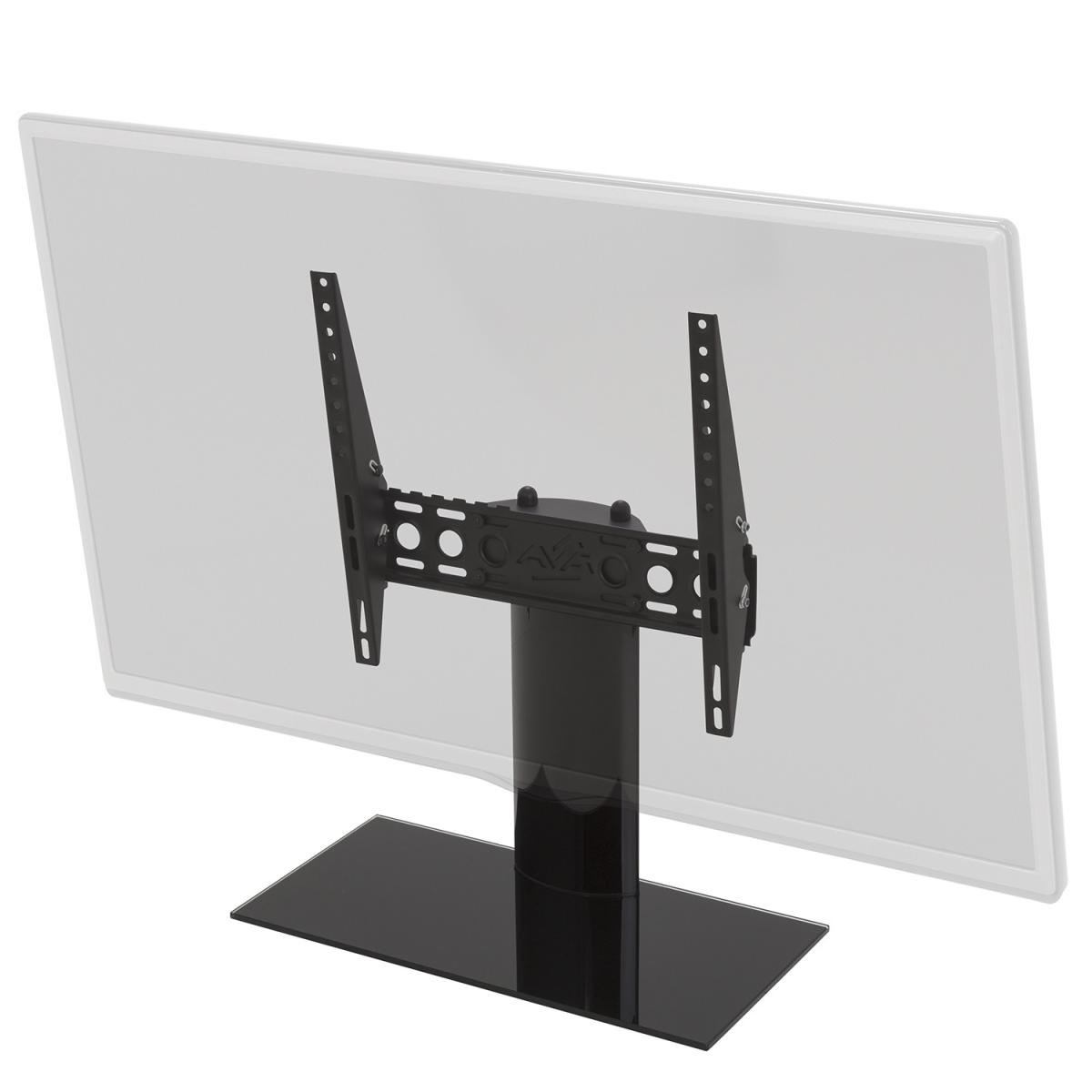 Tilt Table Top TV Stand Base - Black / 73.1cm – image 5