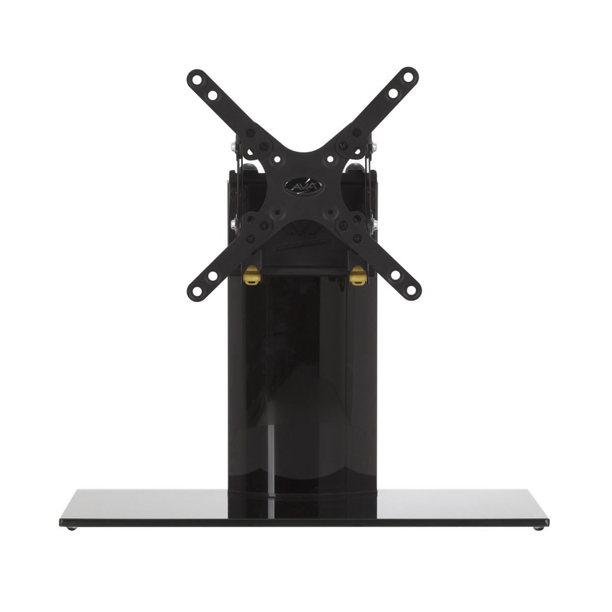 Tilt Table Top TV Stand Base - Black / 73.1cm – image 6