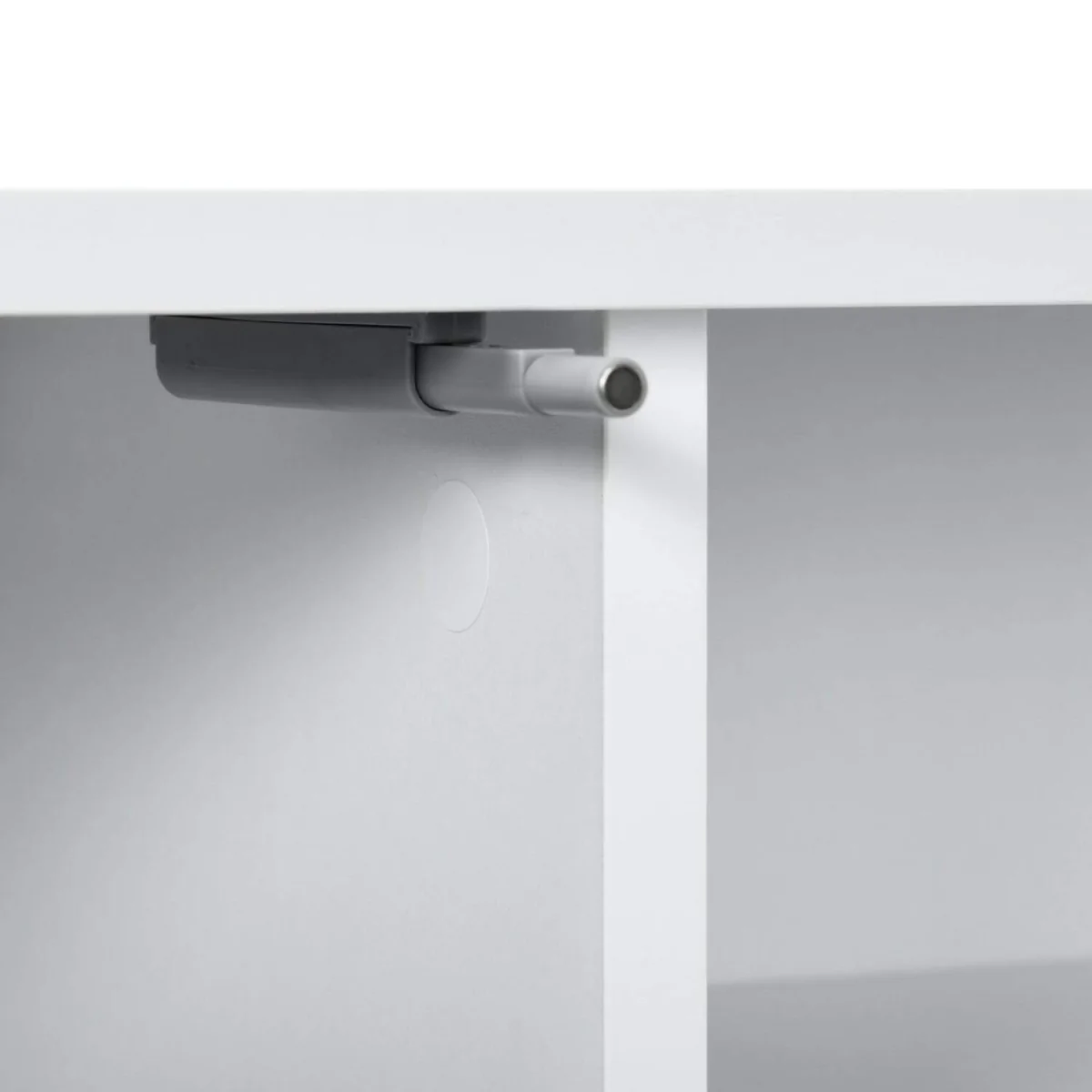 Lumipa 140cm High Gloss White Floating TV Stand - Fits Up to 60 Inch TVs – image 9