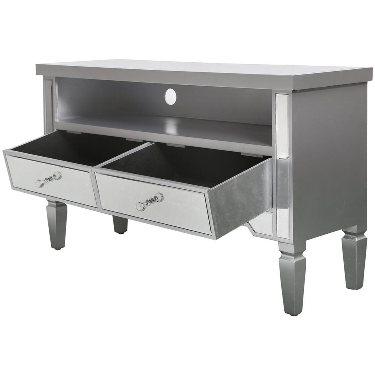 Value Vista Champagne TV Entertainment Unit, TV Stand - Champagne – image 3