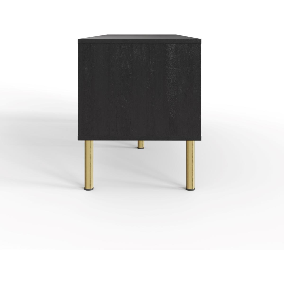 Nervata TV Unit - Black – image 2