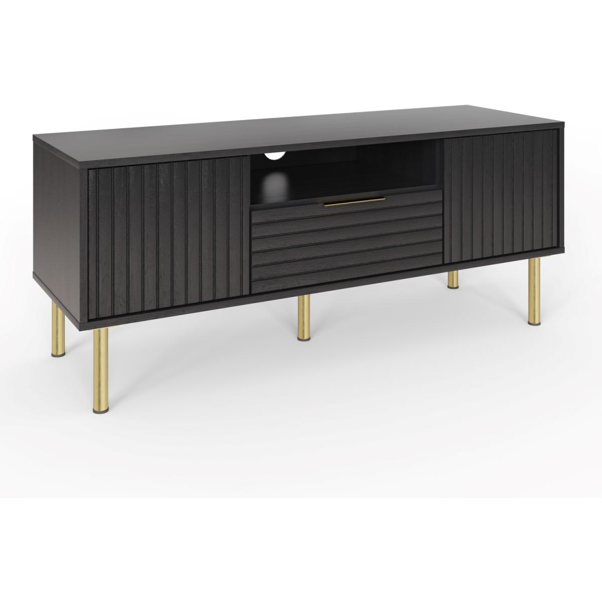 Nervata TV Unit - Black – image 4