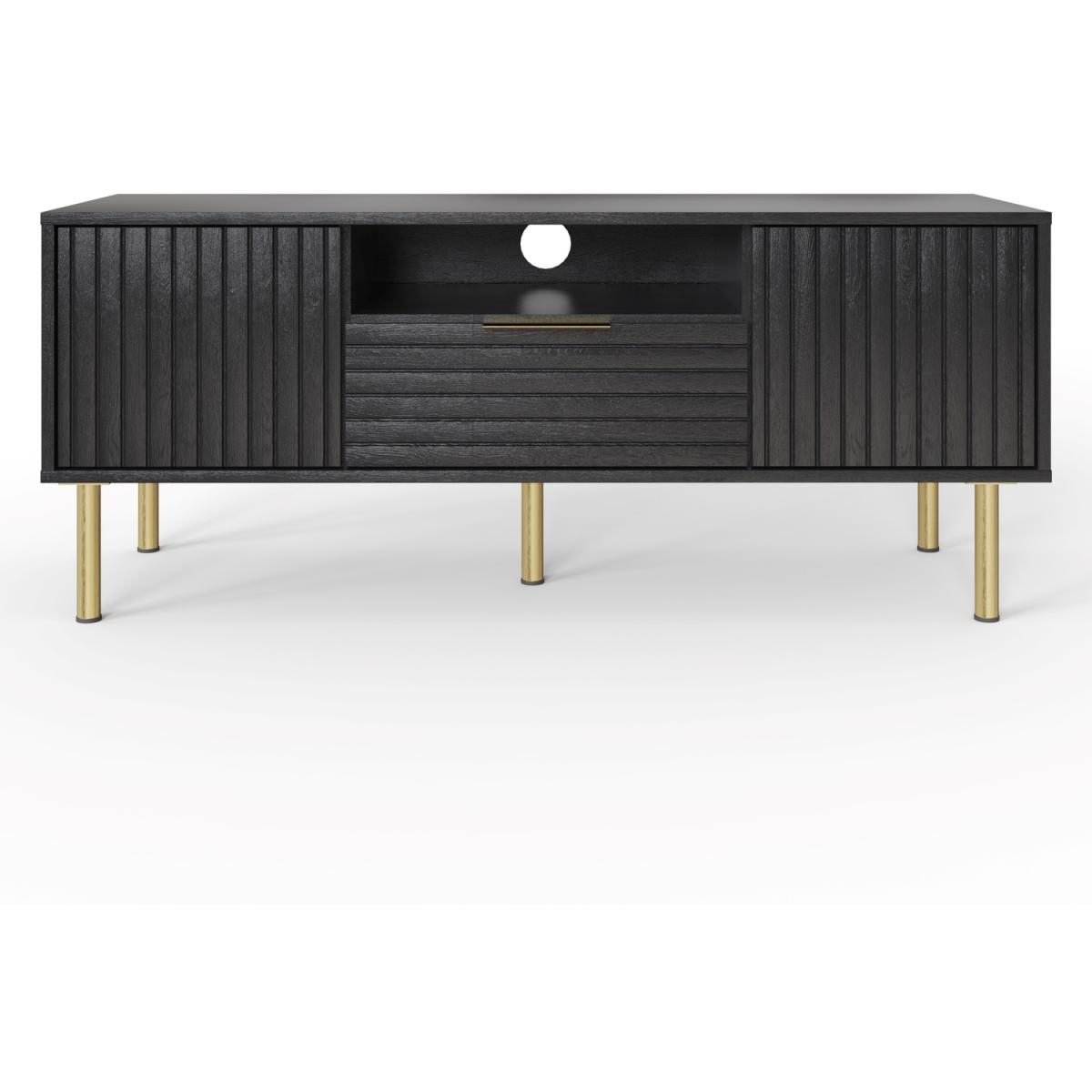 Nervata TV Unit - Black – image 5