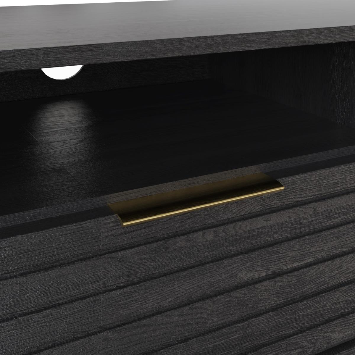 Nervata TV Unit - Black – image 6