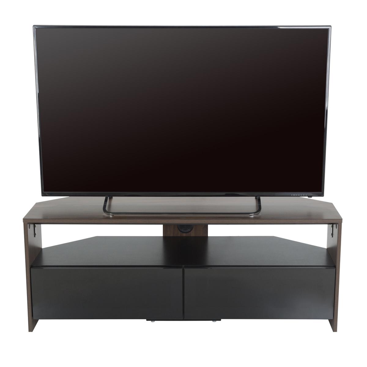 Saunton TV Stand - Brown – image 3