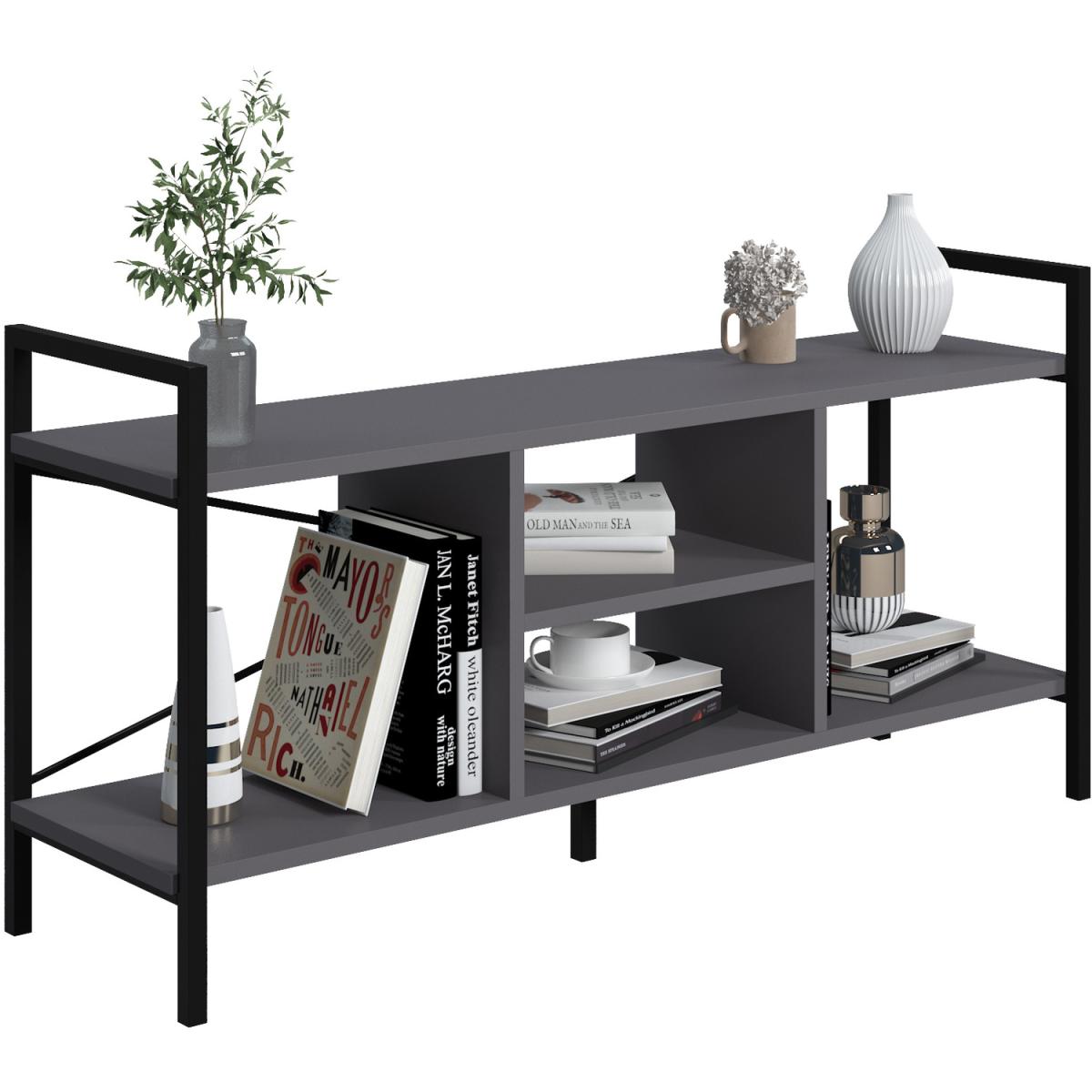 Func TV Unit - Anthracite – image 3