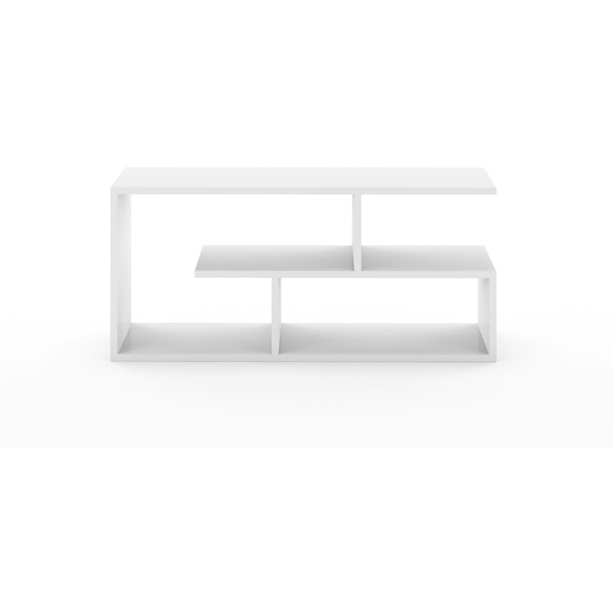 Track Tv Unit - White – image 3