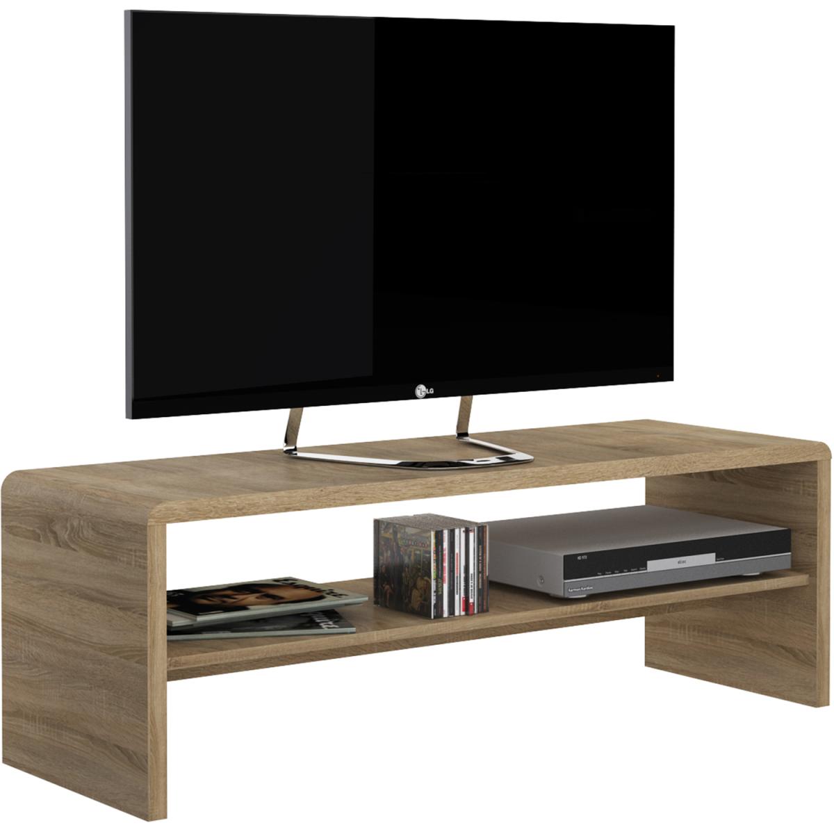 Designa Wide  Coffee Table/TV Unit - Sonama Oak – image 2