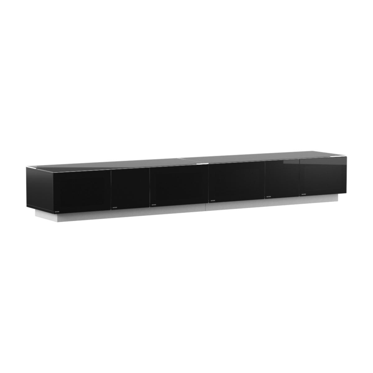 Alphason Element 2500mm TV Stand - Grey – image 1