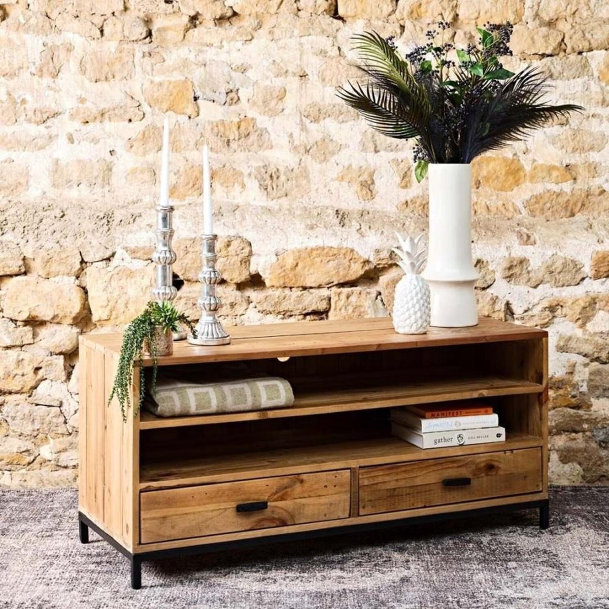 Urban TV Unit - Brown – image 2