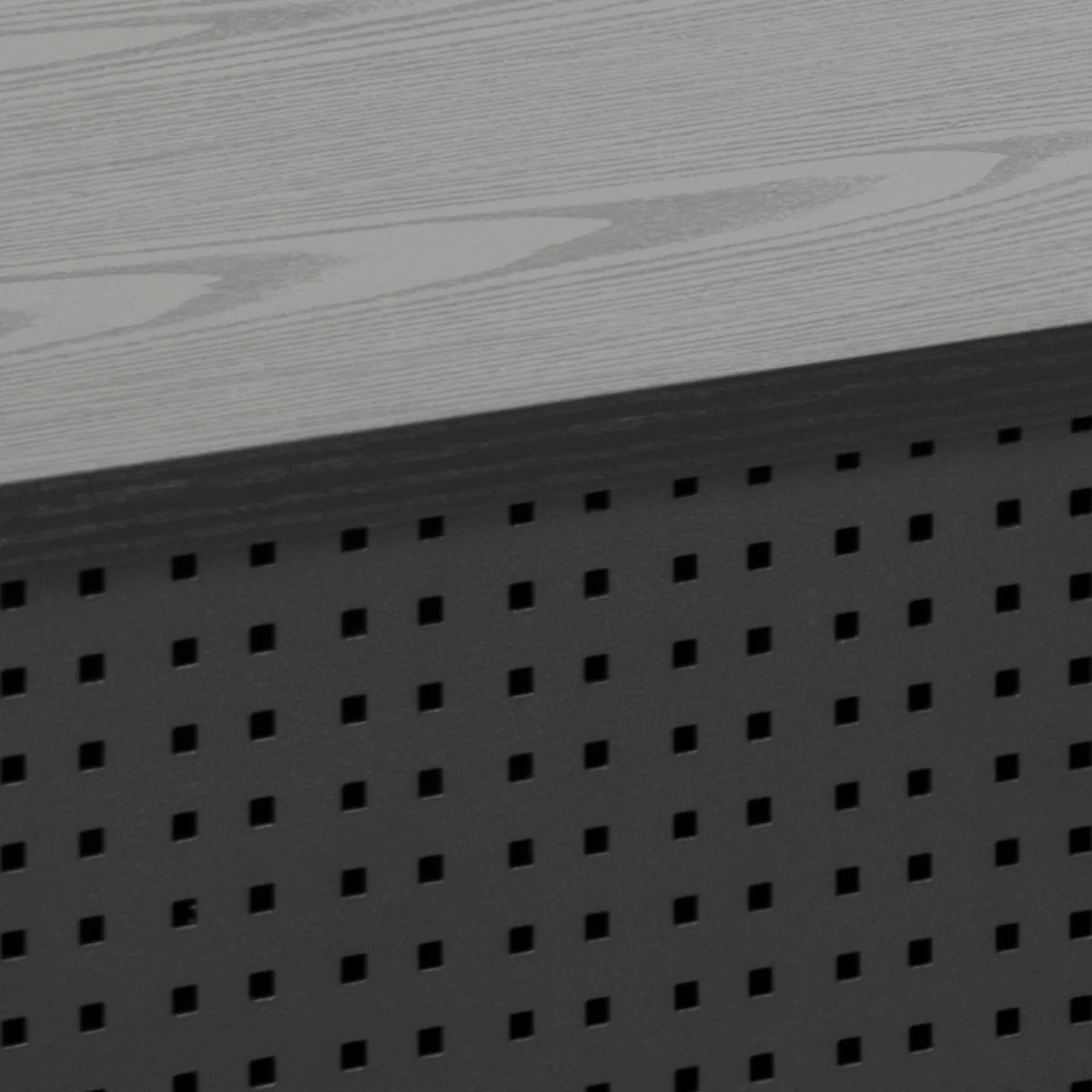 Angus TV Unit with 1 Sliding Door in Black - Black – image 7