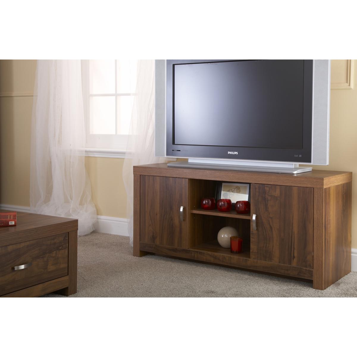 Hampton TV Unit - Brown – image 3