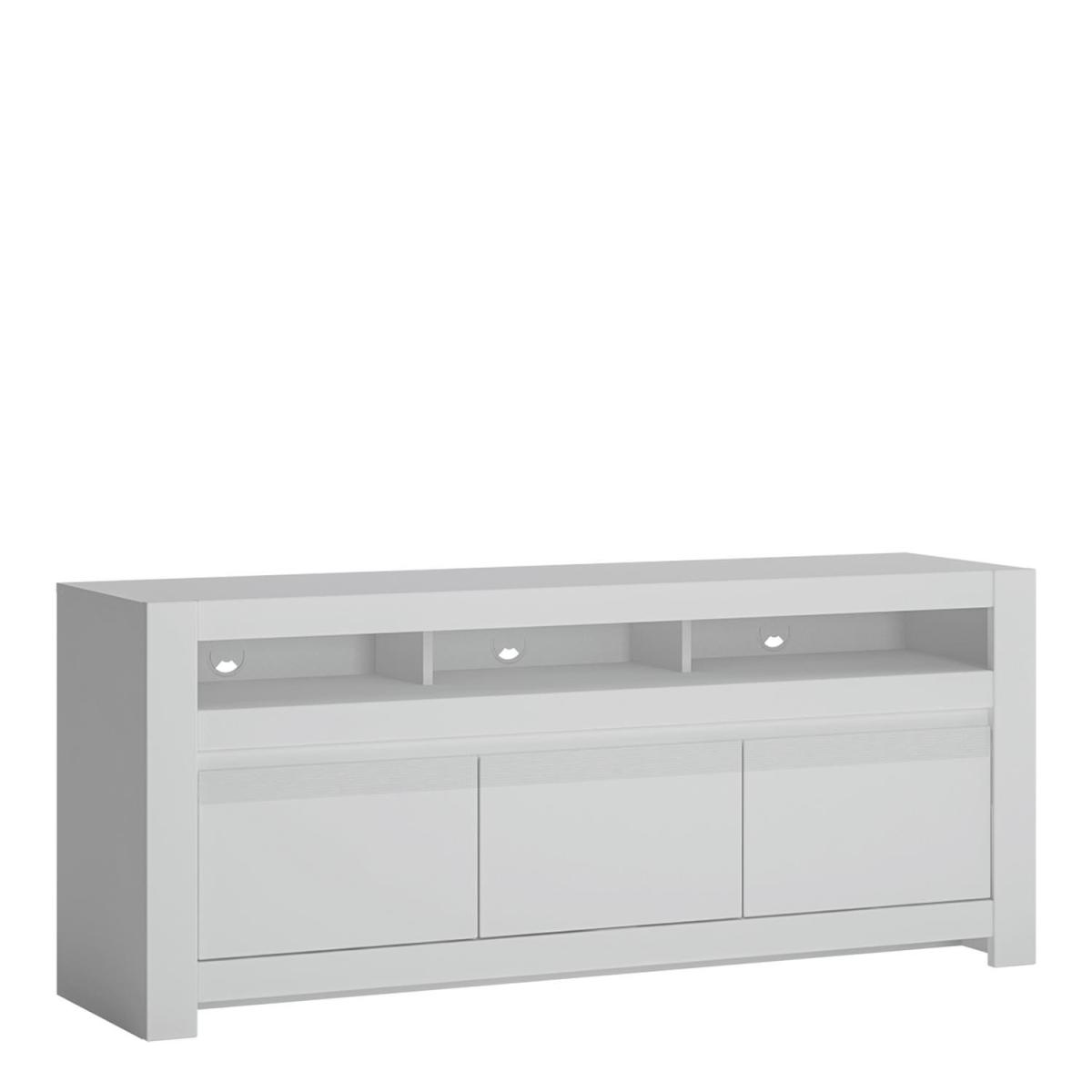 Novi 2-Door TV Cabinet – image 2