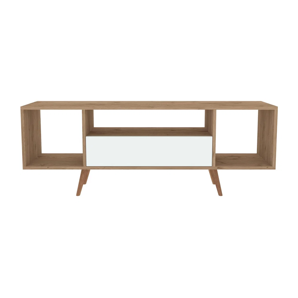 Rima TV Stand - Oak