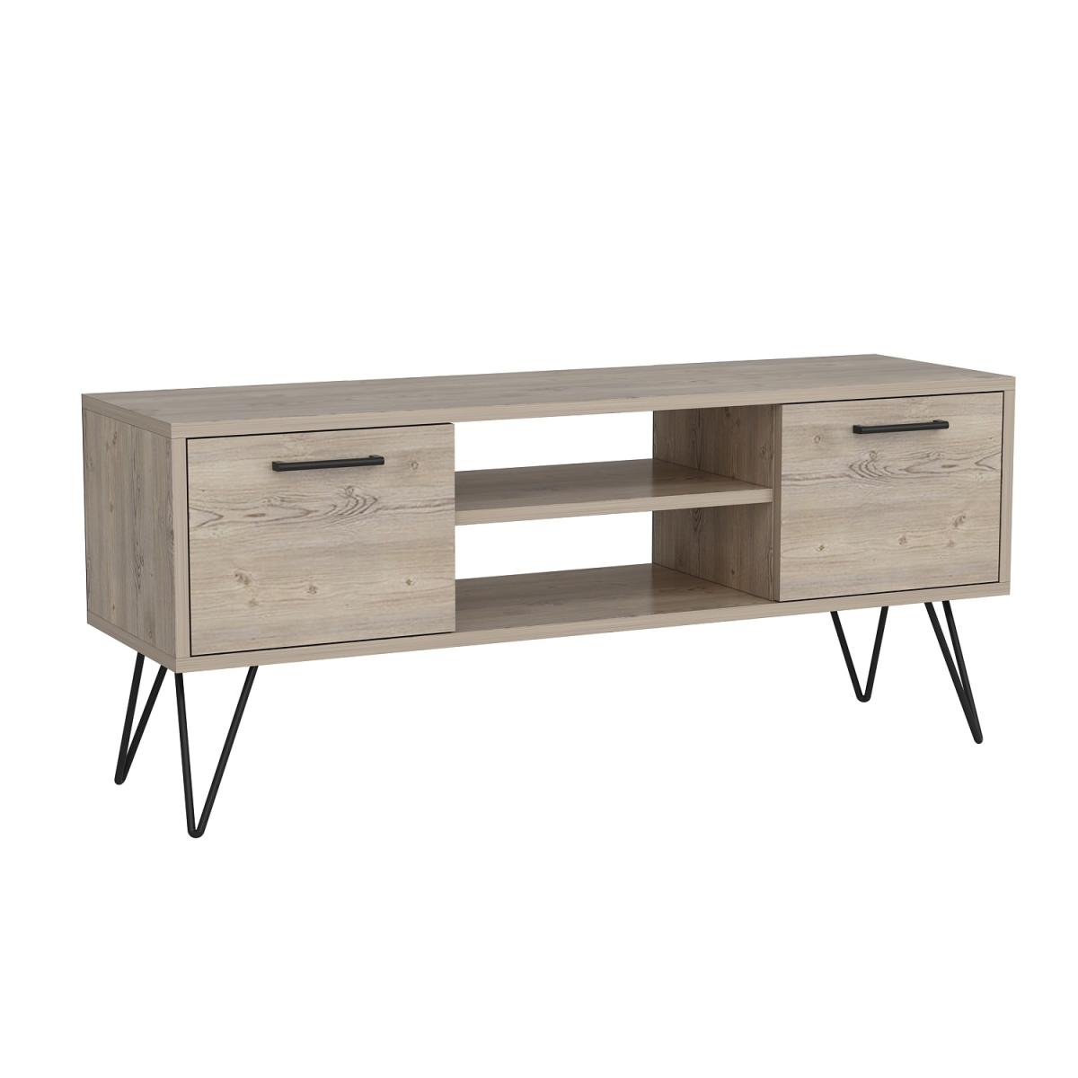 Almira - TV Stand - Walnut – image 5