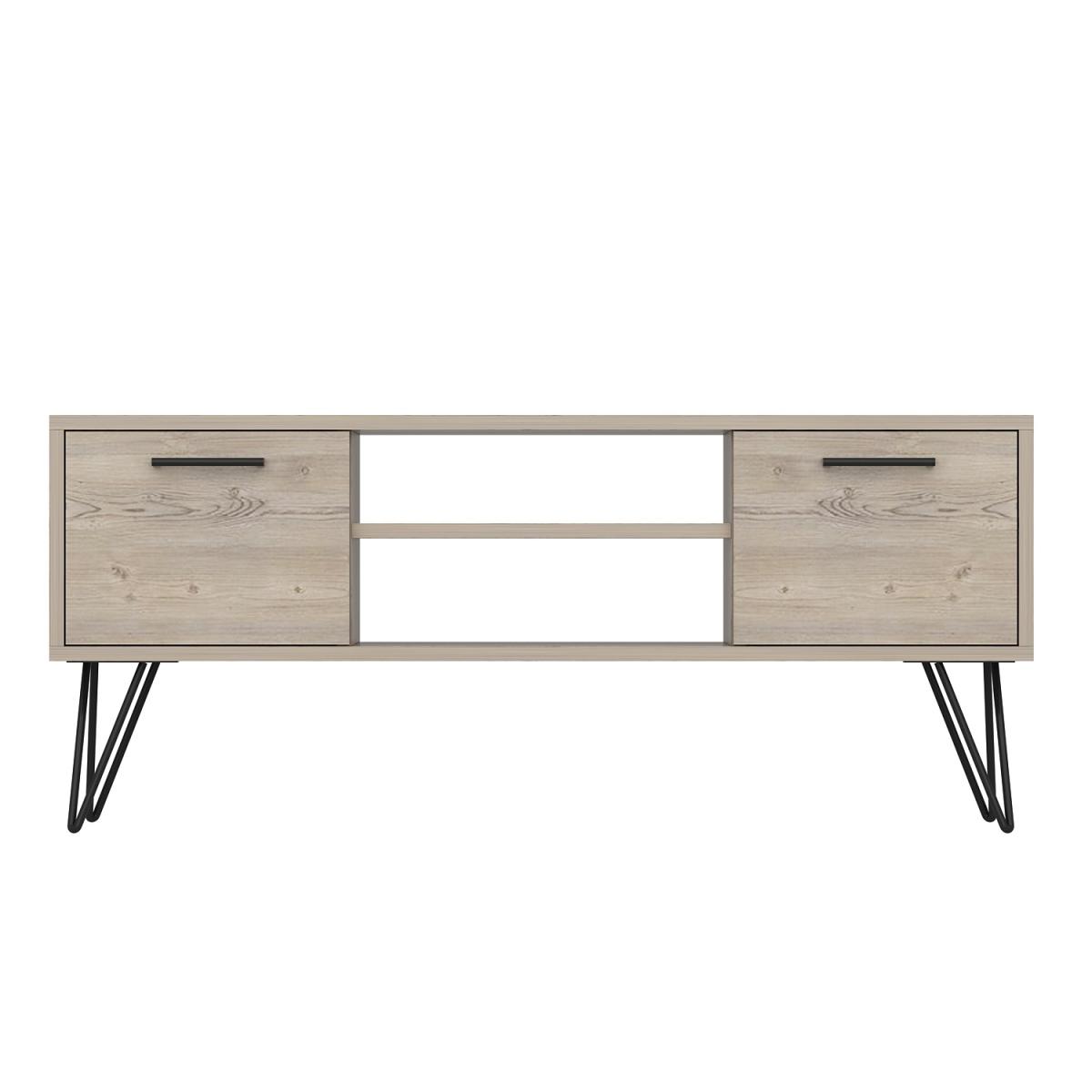 Almira - TV Stand - Walnut – image 6