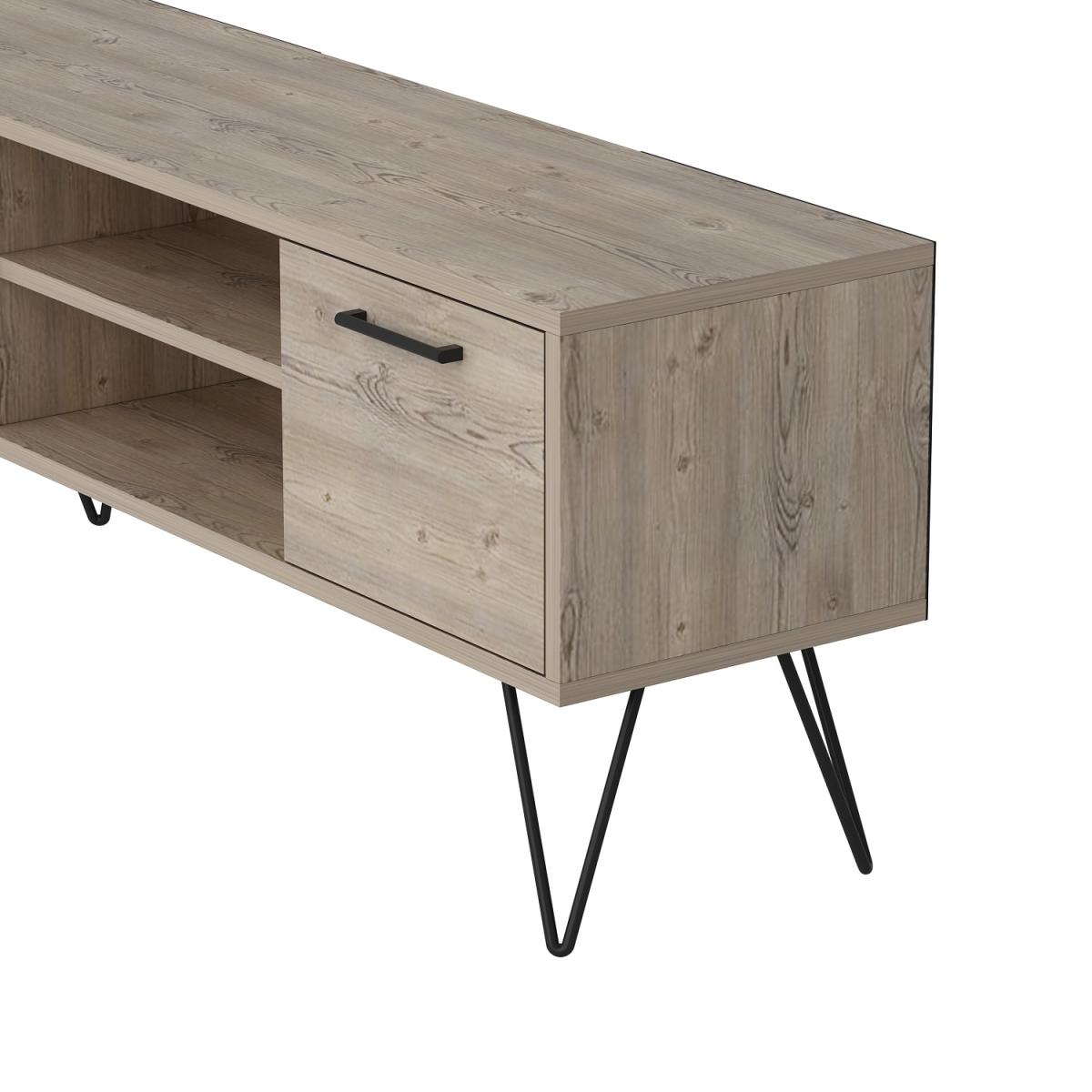 Almira - TV Stand - Walnut – image 7